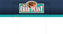 Desktop Screenshot of crabplant.com